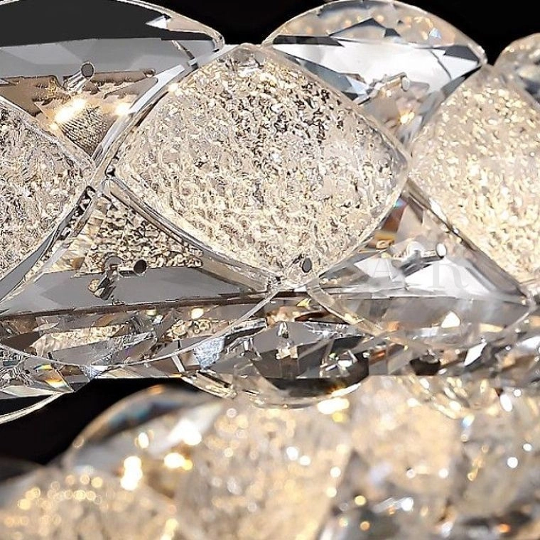 Кольцевая люстра ERHARD