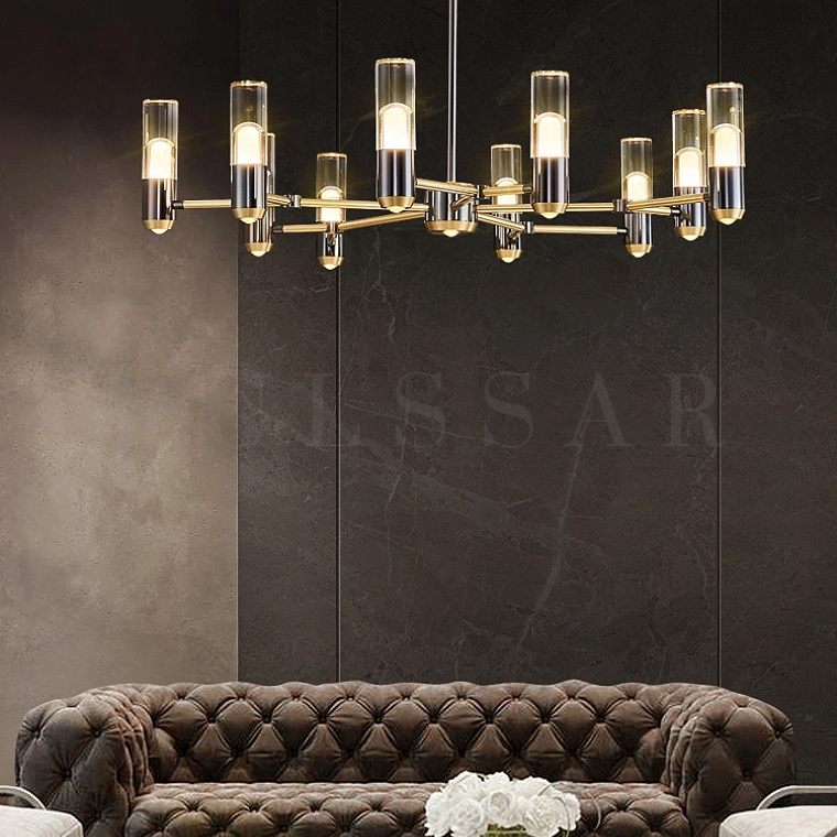 Подвесная люстра BIRGEL CH