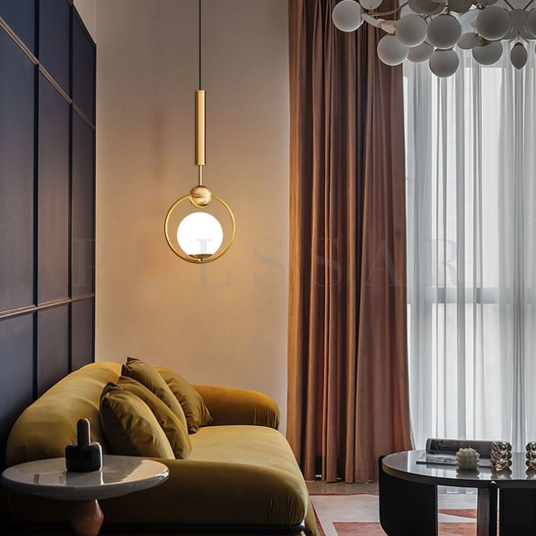 Подвесной светильник FINNUR R BALL