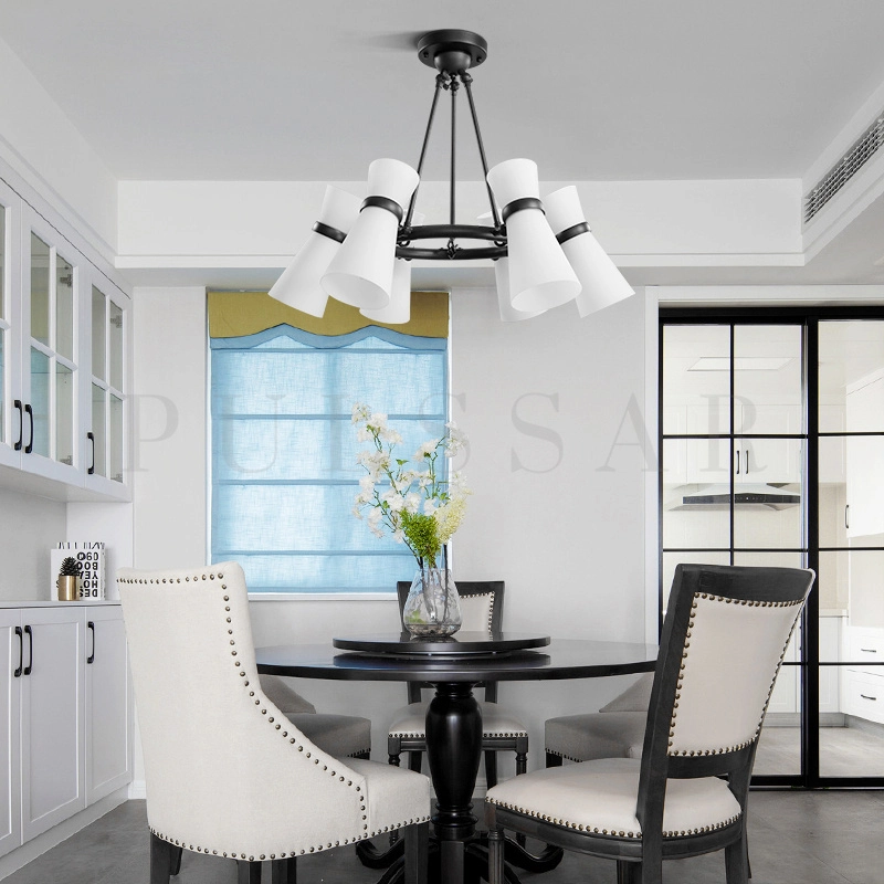 Кольцевая люстра VEGA