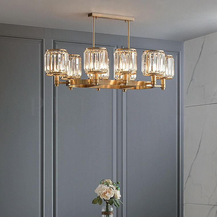 Кольцевая люстра AIRIN