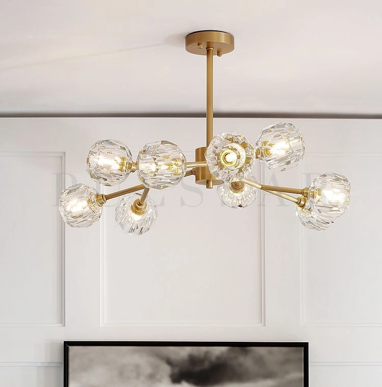 Потолочная люстра RH SHORT