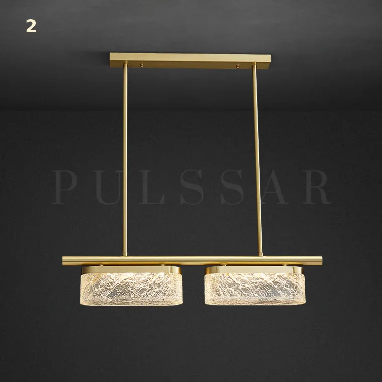 Реечная люстра NELIUS B LONG