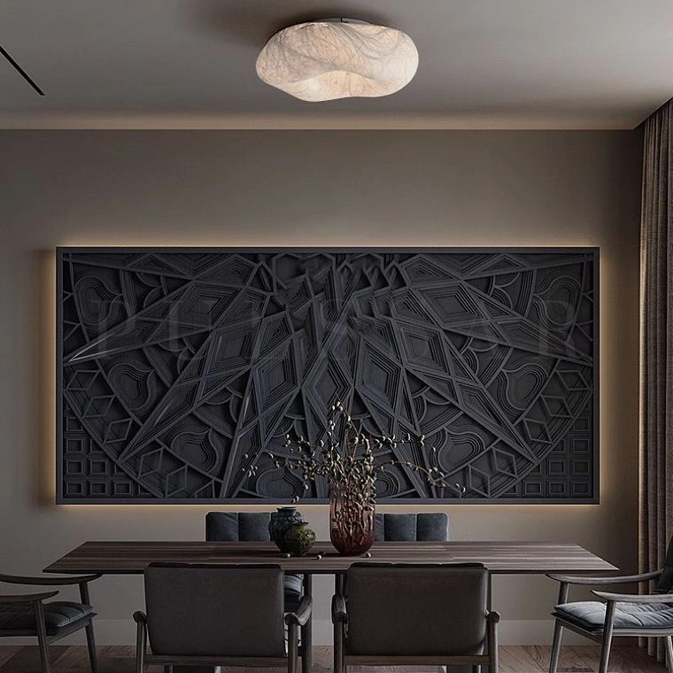 Потолочная люстра LEVITATE