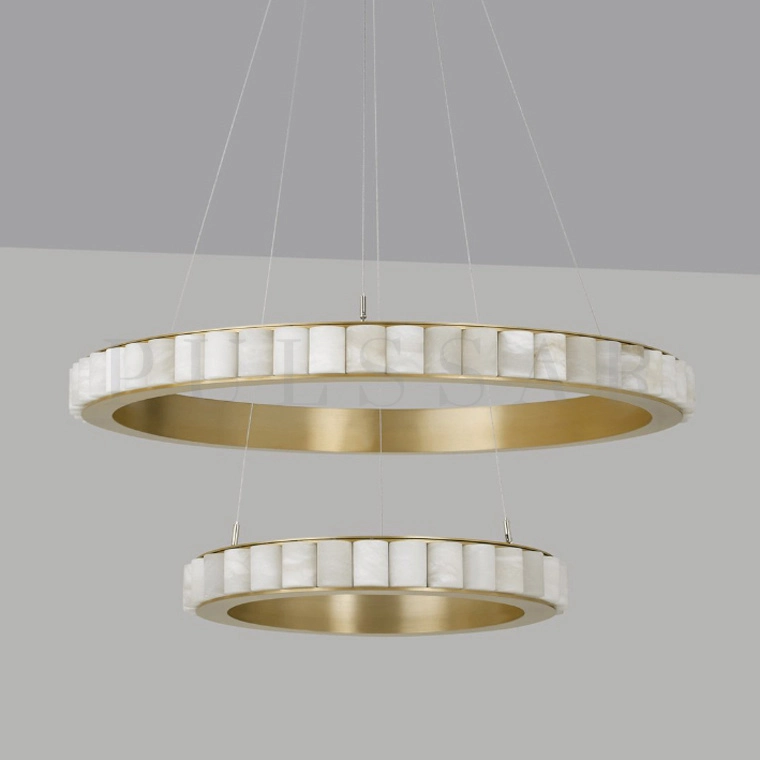 Кольцевая люстра MONSINE