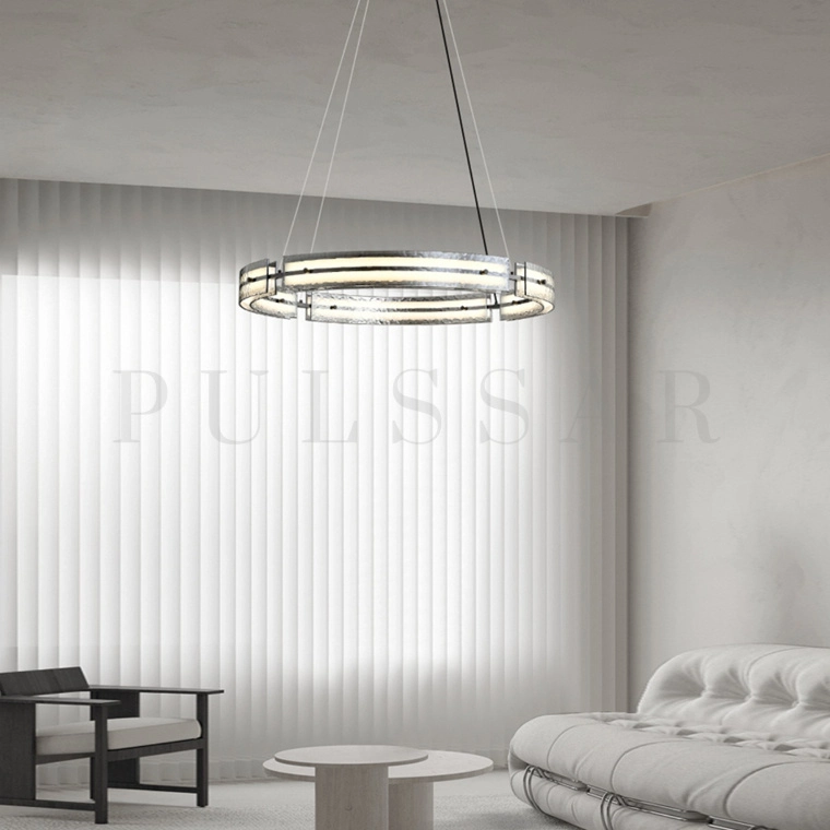 Кольцевая люстра ATTILA RING