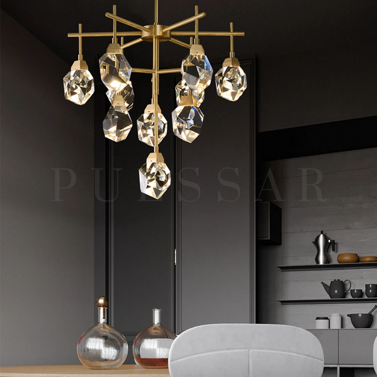 Подвесная люстра CRISTEL B