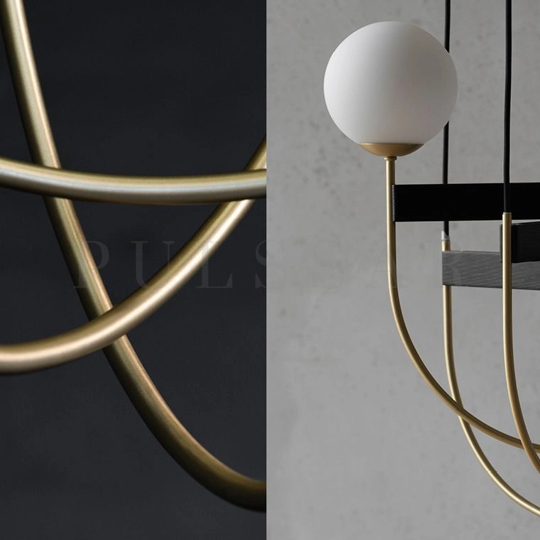 Подвесной светильник GIERTON