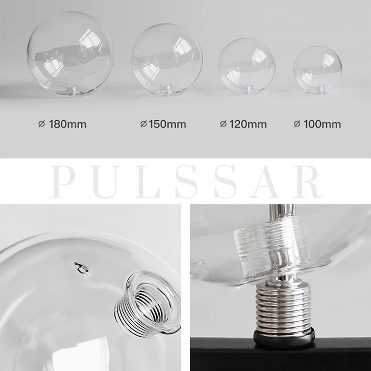 Кольцевая люстра IONA C WIDE