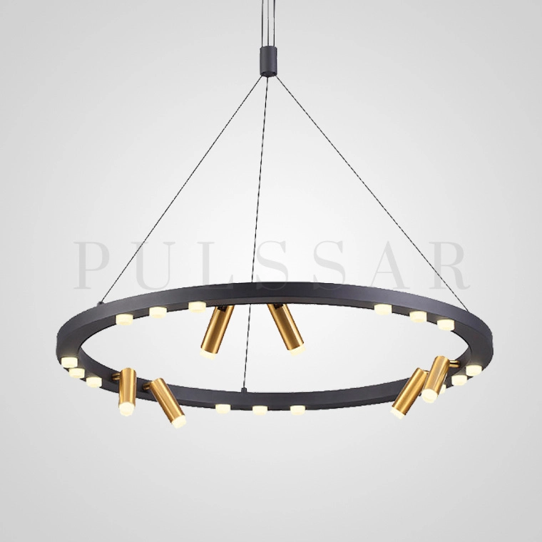 Кольцевая люстра AGVID