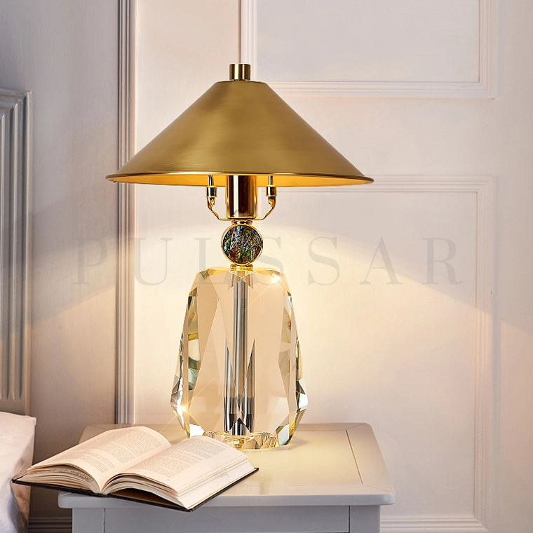 Настольная лампа CRYSTAL HEART