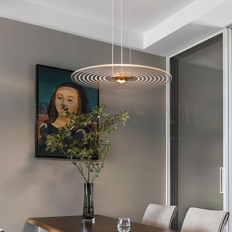 Подвесной светильник IVARA