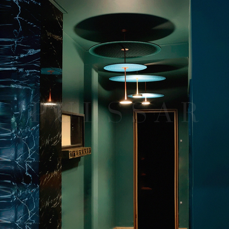 Подвесной светильник MAGNAR