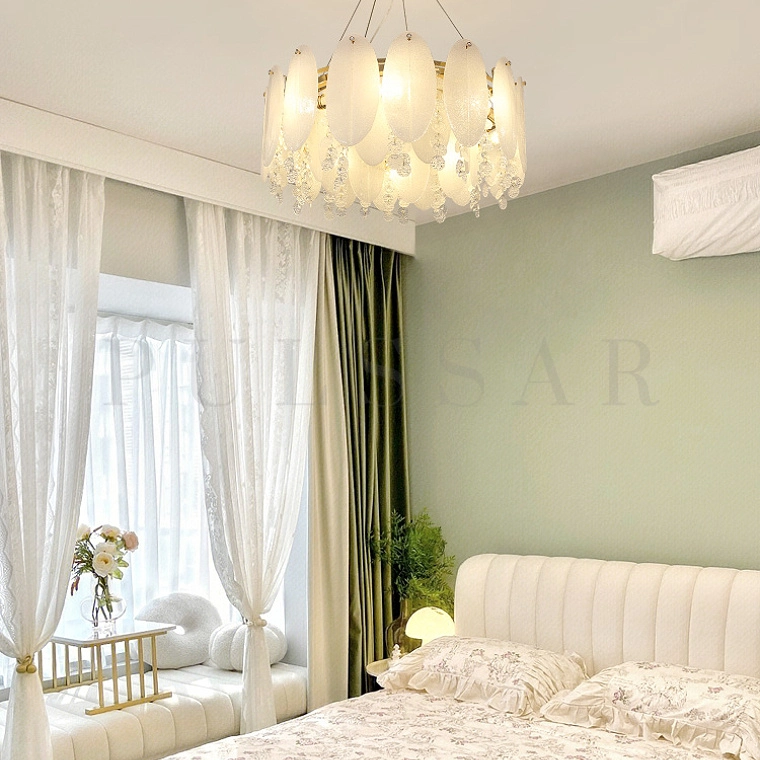 Кольцевая люстра TESS