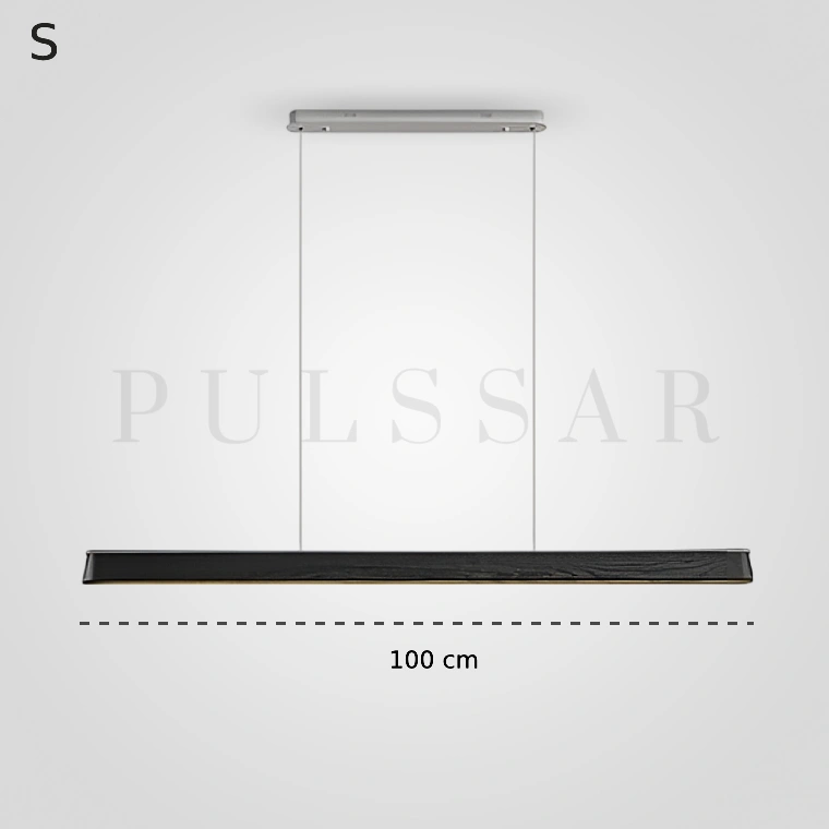 Реечная люстра BOTRAIF