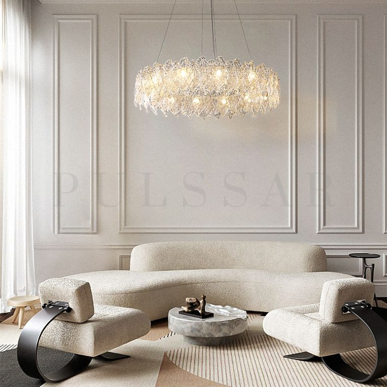 Кольцевая люстра MARISA