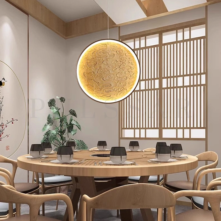 Подвесной светильник RODA